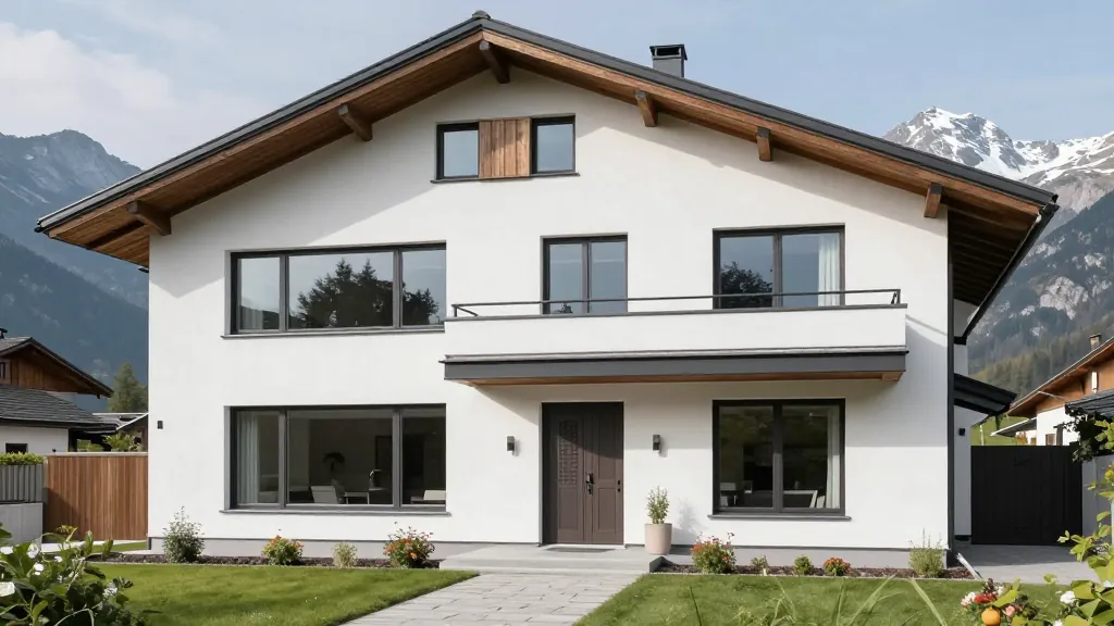 Tischlermeister Schnoeller – Fenster und Türen in Saalfelden