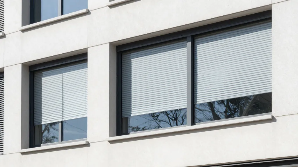 Sonnenschutz – Rollläden und Markisen