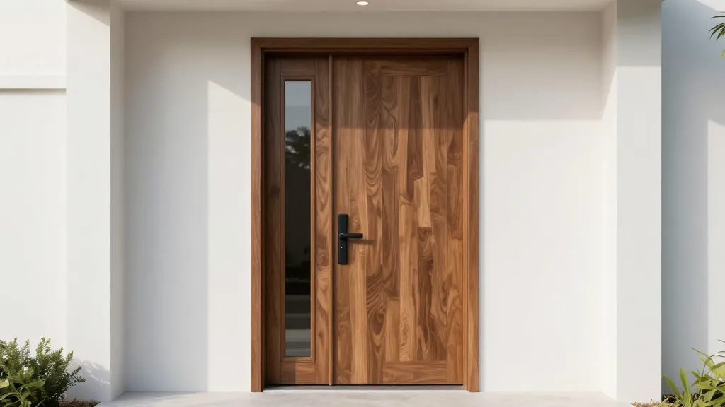 JOSKO Türen – Haustüren und Innentüren